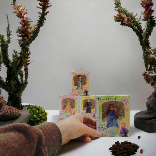 Іграшкова фігурка "Крижане серце: Крістоф", 9,5 см 238515 фото
