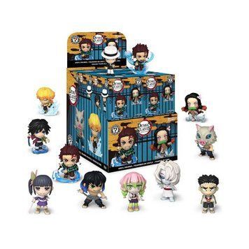 Ігрова фігурка Funko Mystery Minis &ndash; аніме "Клинок, який знищує демонів" 245041 фото