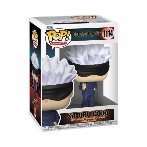 Ігрова фігурка аніме Funko POP! - Годжо Сатору 245051 фото