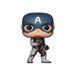 Ігрова фігурка Funko POP! Марвел - Капітан Америка У Білому Костюмі 224696 фото 1