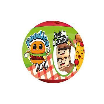 Іграшка-сюрприз у кулі Cool Things - Кумедні нямки (в ас.) 262641 фото