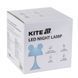 Світильник-нічник LED з акумулятором Simple Mouse, блакитний 274302 фото 3