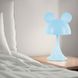 Світильник-нічник LED з акумулятором Simple Mouse, блакитний 274302 фото 5