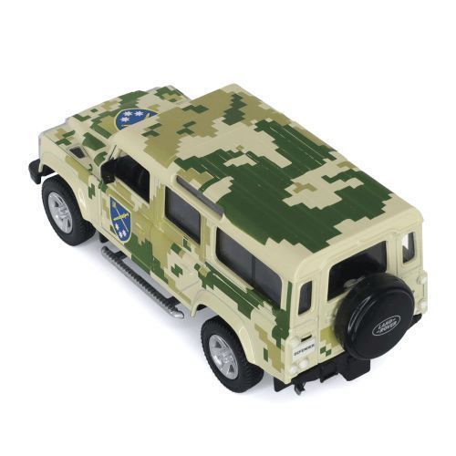 Автомодель серії Шеврони Героїв - Land Rover Defender - ОК Схід 249421 фото