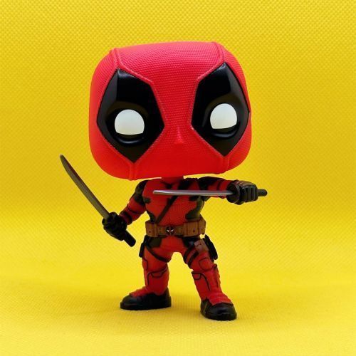 Ігрова фігурка Funko POP! Марвел серії "Дедпул 3" - Дедпул 245528 фото