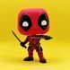 Ігрова фігурка Funko POP! Марвел серії "Дедпул 3" - Дедпул 245528 фото 3