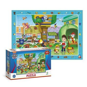 Пазл обзерваційний "Paw Patrol: Літні розваги" (50 елем) 226964 фото