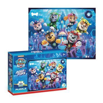 Пазл на 30 елементів &laquo;Paw Patrol. Aqua pups&raquo; 251646 фото
